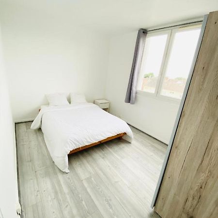 Appartement Proche Centre Ville + Parking Gratuit Rouen Buitenkant foto