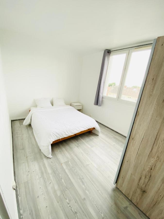 Appartement Proche Centre Ville + Parking Gratuit Rouen Buitenkant foto