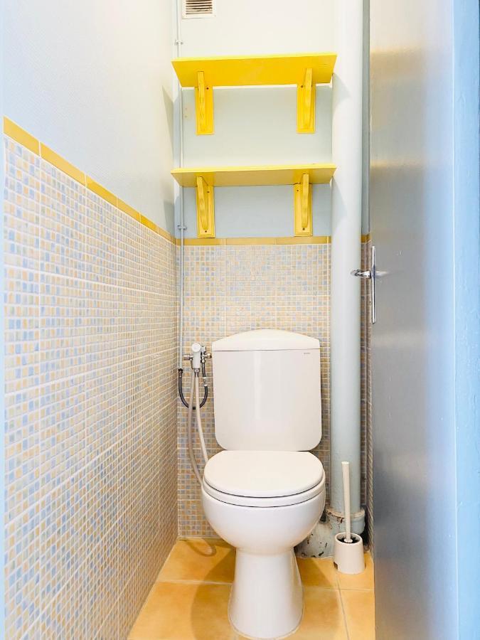 Appartement Proche Centre Ville + Parking Gratuit Rouen Buitenkant foto